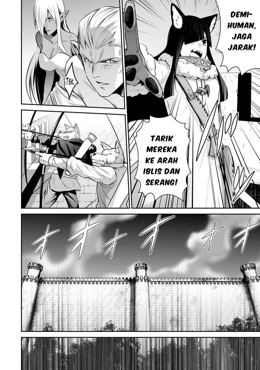 Salaryman Ga Isekai Ni Ittara Shitennou Ni Natta Hanashi